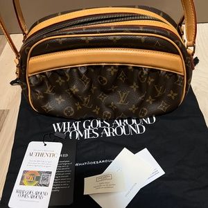 Louis Vuitton Klara Bag